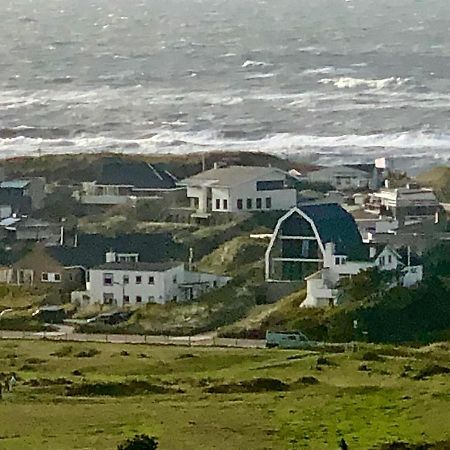 Appartement Ideaal Bergen aan Zee Exteriör bild