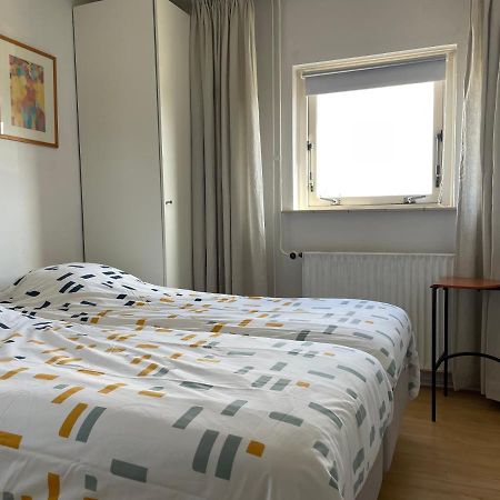 Appartement Ideaal Bergen aan Zee Exteriör bild