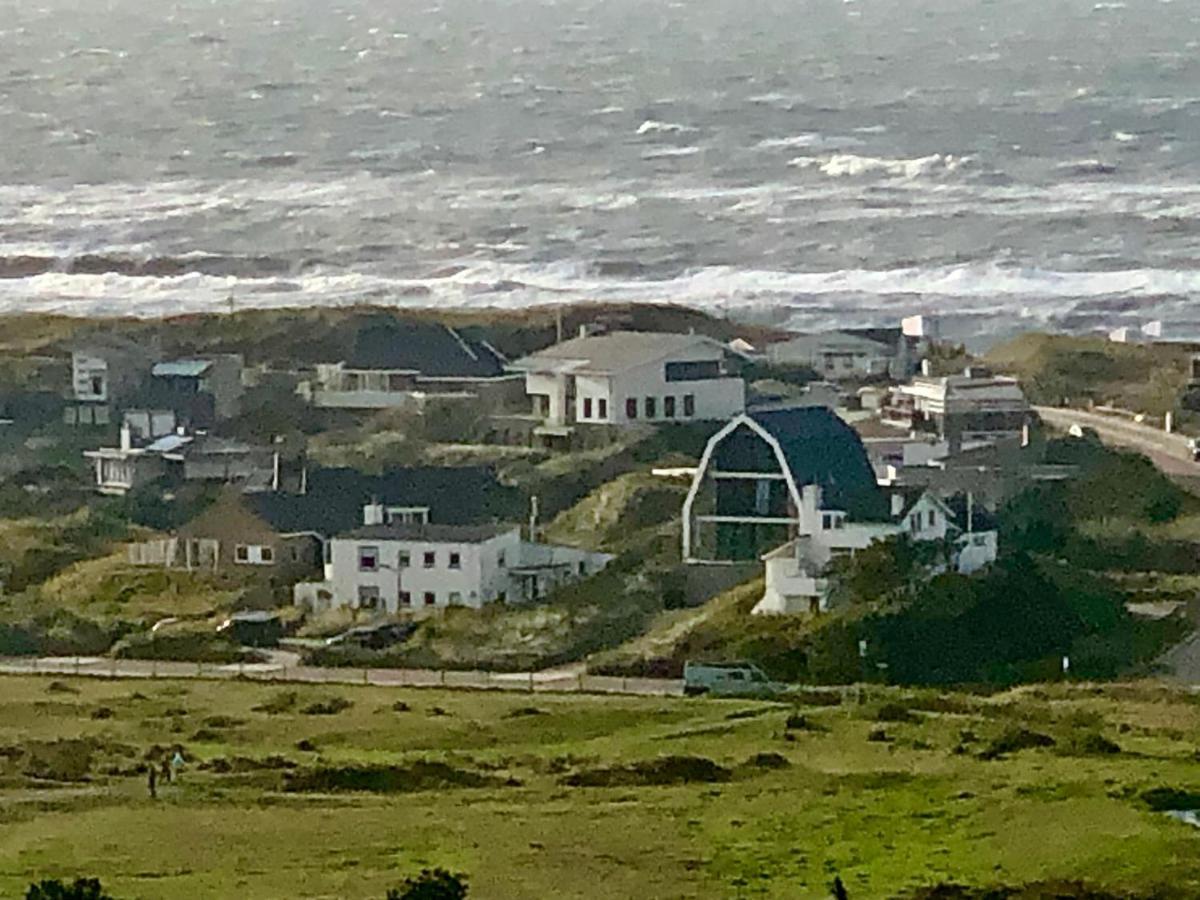 Appartement Ideaal Bergen aan Zee Exteriör bild