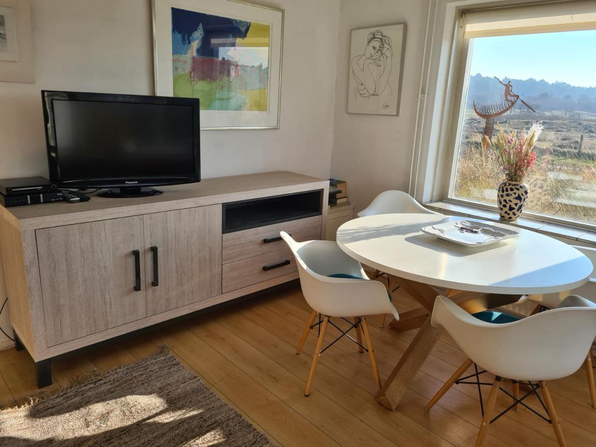 Appartement Ideaal Bergen aan Zee Exteriör bild