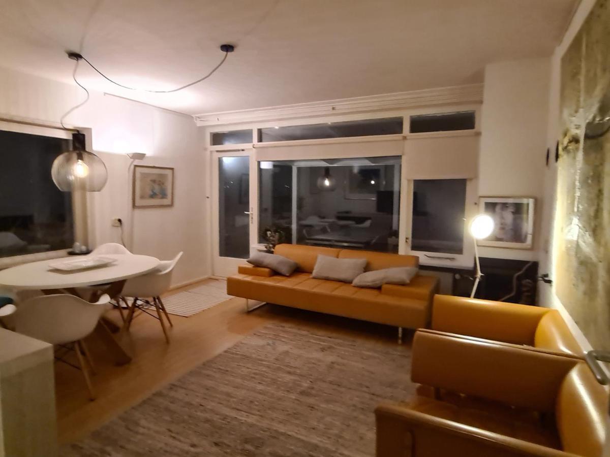 Appartement Ideaal Bergen aan Zee Exteriör bild