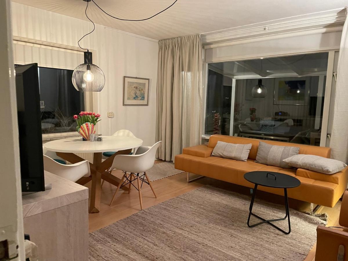 Appartement Ideaal Bergen aan Zee Exteriör bild