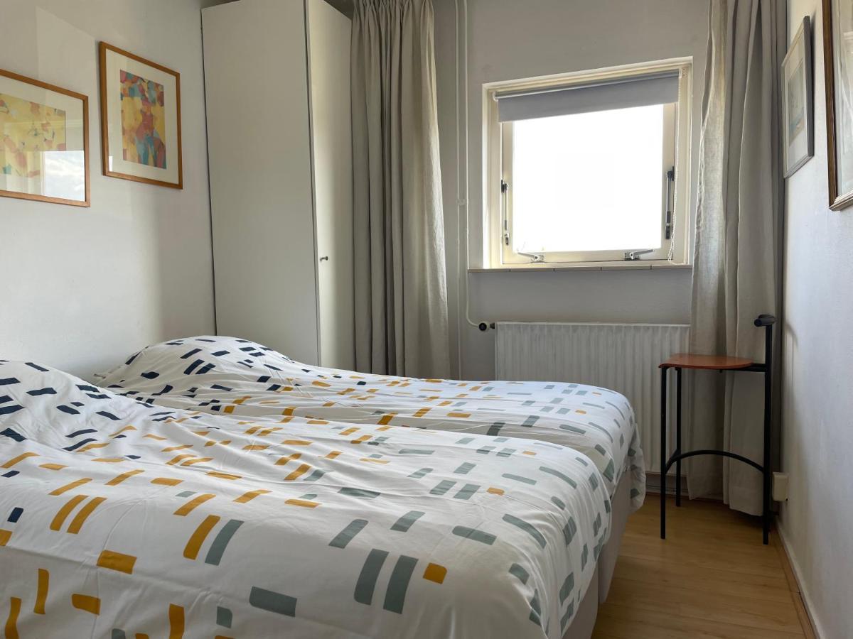 Appartement Ideaal Bergen aan Zee Exteriör bild